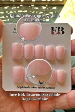 24-adet-protez-tirnak-gorunumlu-ombre-kut-kisa-takma-tirnak-seti-dy1186-5