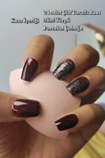 24-adet-simli-bordo-renk-takma-tirnak-seti-dy1205-3