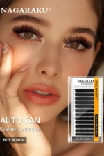 İpek Kirpik 0,07C Kıvrım Autofan Çek Bırak - Görsel 5