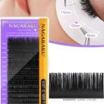 İpek Kirpik Mix 7-15mm Uzunluk 0,07C 0,07D 0,07L