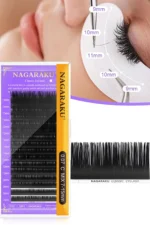 İpek Kirpik Mix 7-15mm Uzunluk 0,07C 0,07D 0,07L