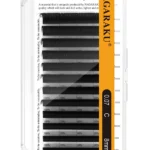 İpek Kirpik 0,07C Kıvrım Autofan Çek Bırak