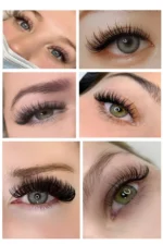 İpek Kirpik 0,07C Kıvrım Autofan Çek Bırak - Görsel 3