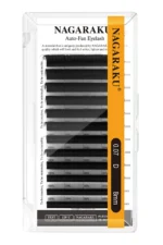 İpek Kirpik 0,07D Kıvrım Autofan Çek Bırak