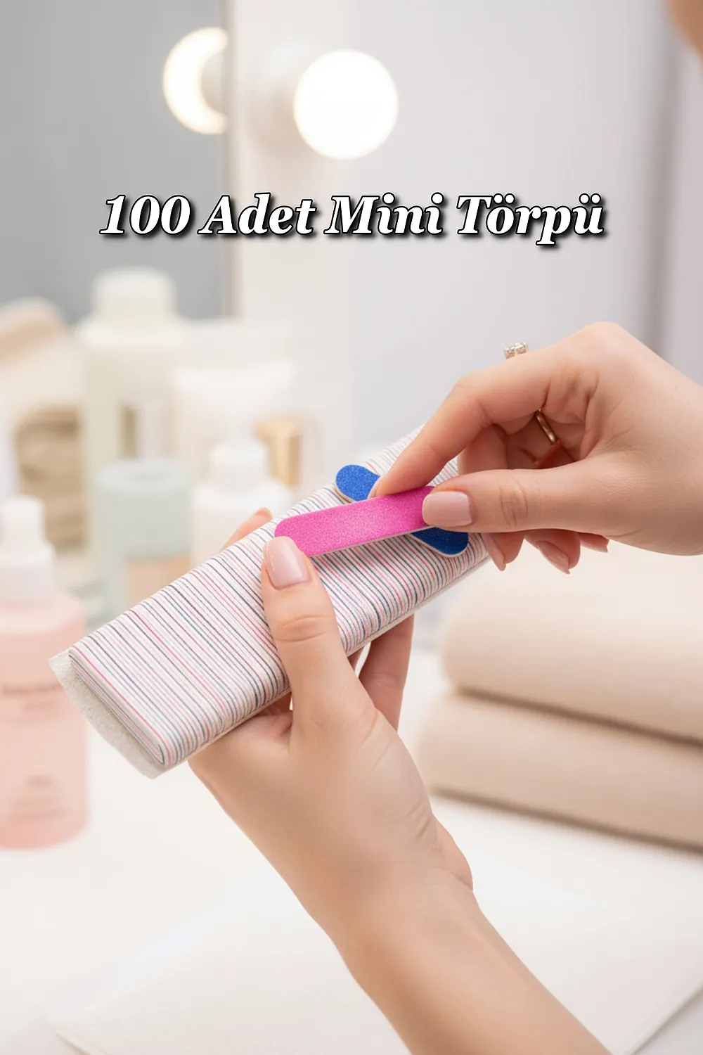 100-adet-mini-torpu-cift-yonlu-torpu-1 100 Adet Mini Törpü Çift Yönlü Törpü - Görsel 1