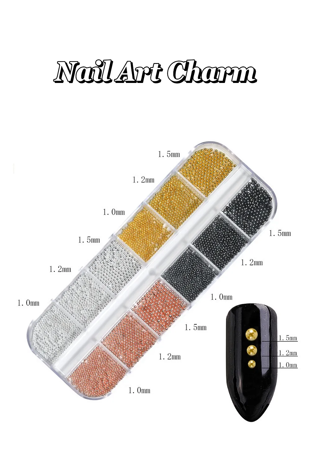 12li-havyar-nail-art-charm-boncuklari-nail-art-carm-sus-tasi-protez-tirnak-susu-gumus-2-1 12'li Havyar Nail Art Charm Boncukları - Nail Art Çarm Süs Taşı - Protez Tırnak Süsü - Gümüş 2 - Görsel 1