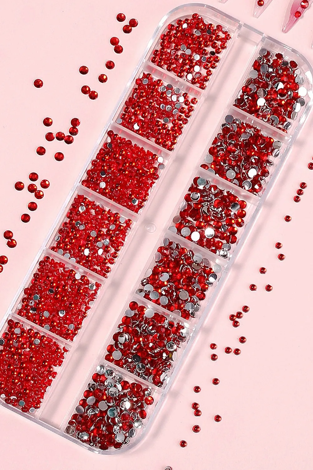 12li-tirnak-susleme-nail-art-charm-nail-art-sus-tasi-makyaj-tasi-protez-tirnak-susu-mjsp-1-10-1 12'li Tırnak Süsleme - Nail Art Charm - Nail Art Süs Taşı - Makyaj Taşı - Protez Tırnak Süsü MJSP-1-10 - Görsel 1