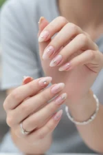 12'li Tırnak Süsleme - Nail Art Charm - Nail Art Süs Taşı - Protez Tırnak Çarm 104-11 - Görsel 2
