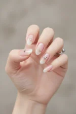 12'li Tırnak Süsleme - Nail Art Charm - Nail Art Süs Taşı - Protez Tırnak Çarm 104-11 - Görsel 3
