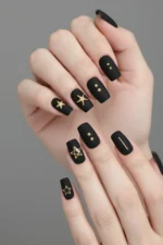 12'li Tırnak Süsleme - Nail Art Charm - Nail Art Süs Taşı - Protez Tırnak Çarm Süsü 1-31 - Görsel 3