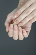 12'li Tırnak Süsleme - Nail Art Charm - Nail Art Süs Taşı - Protez Tırnak Çarm Süsü 1-31 - Görsel 5