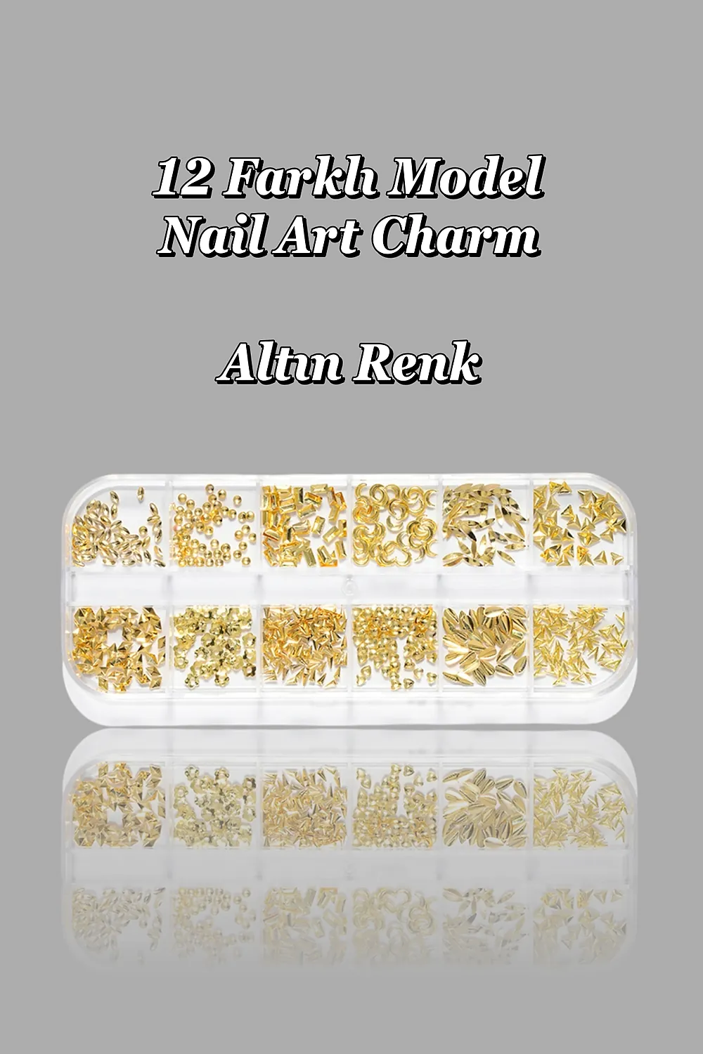 12li-tirnak-susleme-nail-art-charm-nail-art-sus-tasi-protez-tirnak-carm-susu-187-19-1 12'li Tırnak Süsleme - Nail Art Charm - Nail Art Süs Taşı - Protez Tırnak Çarm Süsü 187-19 - Görsel 1