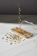 12'li Tırnak Süsleme - Nail Art Charm - Nail Art Süs Taşı - Protez Tırnak Çarm Süsü 187-19 - Görsel 2