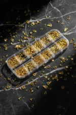 12'li Tırnak Süsleme - Nail Art Charm - Nail Art Süs Taşı - Protez Tırnak Çarm Süsü 187-19 - Görsel 5