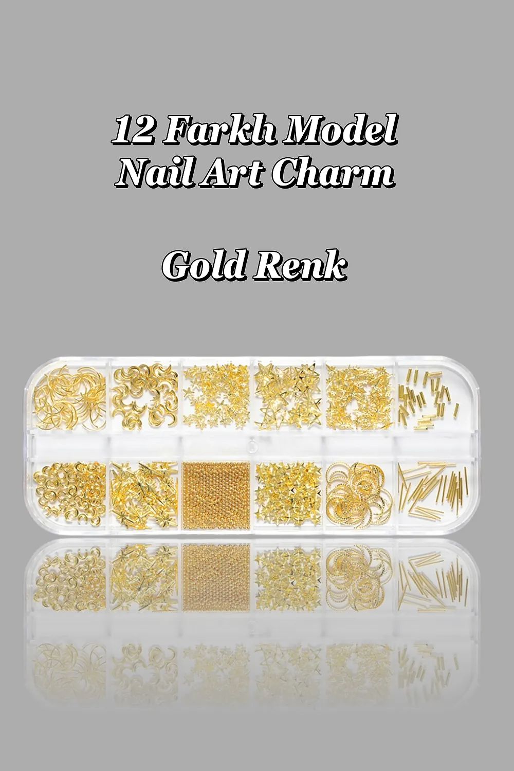 12li-tirnak-susleme-nail-art-charm-nail-art-sus-tasi-protez-tirnak-carm-susu-187-5-1 12'li Tırnak Süsleme - Nail Art Charm - Nail Art Süs Taşı - Protez Tırnak Çarm Süsü 187-5 - Görsel 1