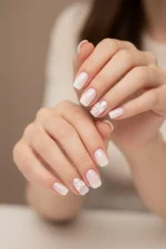 12'li Tırnak Süsleme - Nail Art Charm - Nail Art Süs Taşı - Protez Tırnak Çarm Süsü 422-1 - Görsel 3