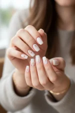 12'li Tırnak Süsleme - Nail Art Charm - Nail Art Süs Taşı - Protez Tırnak Çarm Süsü 500-20 - Görsel 3