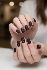 12'li Tırnak Süsleme - Nail Art Charm - Nail Art Süs Taşı - Protez Tırnak Çarm Süsü 500-20 - Görsel 4