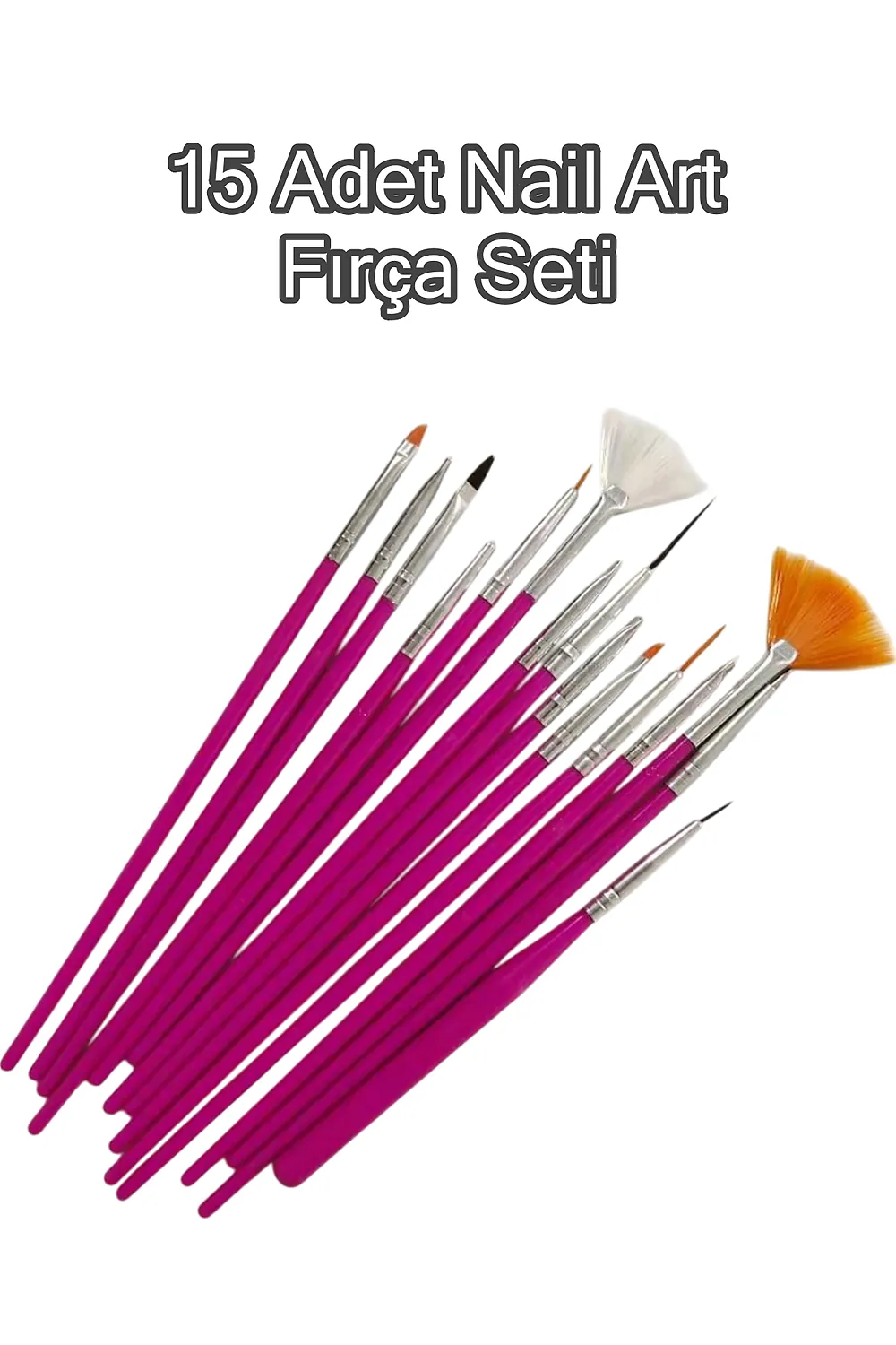 15-adet-nail-art-dizayn-ve-jel-firca-seti-tirnak-susleme-firca-seti-kirmizi-1 15 Adet Nail Art Dizayn Ve Jel Fırça Seti Tırnak Süsleme Fırça Seti-Kirmizi - Görsel 1