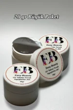 20ml Protez Tırnak Yapıştırıcı Hamur Jel Takma Tırnak Yapıştırıcıı Jel - Görsel 5