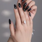 24 Adet Balerin Takma Tırnak Orta Uzun 309