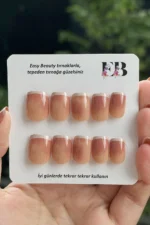 24-adet-french-protez-tirnak-gorunumlu-kisa-takma-tirnak-seti-r246-5