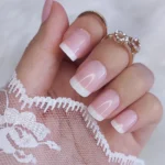 24 Adet French Takma Tırnak Seti 812