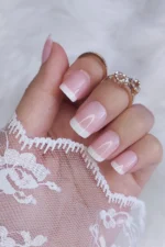 24 Adet French Takma Tırnak Seti 812