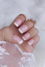 24 Adet French Takma Tırnak Seti 812 - Görsel 2