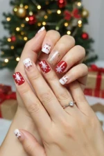 24-adet-kirmizi-yilbasi-tirnagi-kisa-takma-tirnak-seti-r622