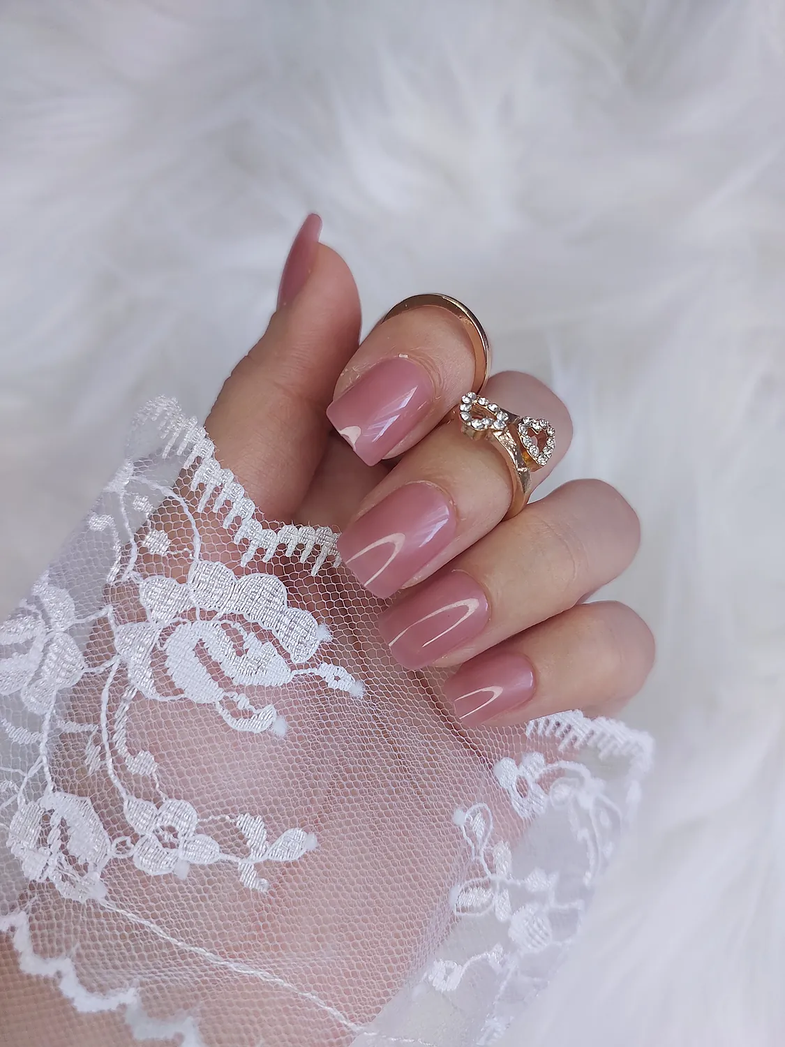 24-adet-kisa-kare-takma-tirnak-seti-1551-1 24 Adet Kısa Kare Takma Tırnak Seti 1551 - Görsel 1