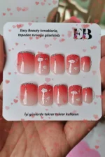 24-adet-kut-takma-tirnak-seti-kisa-takma-tirnak-simli-french-tirnak-yapistirici-set-hediyeli-dy166-5