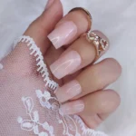 24 Adet Orta Kare Takma Tırnak Seti 2145