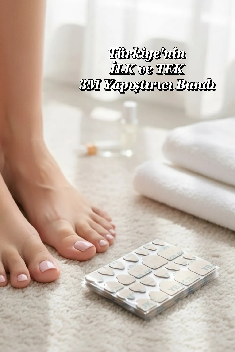 240-adet-cok-kuvvetli-3m-ayak-takma-tirnak-yapistirici-bant-ayak-icin-yapistirici-bant-1 240 Adet Çok Kuvvetli 3M Ayak Takma Tırnak Yapıştırıcı Bant Ayak için Yapıştırıcı Bant - Görsel 1