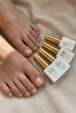 30 Adet Ayak Takma Tırnağı Jel Takma Tırnak 15 Farklı Boy Yeni Nesil Her Bedene Uygun - Görsel 4