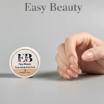 30ml 3D Nail Art Hamur Jel Light Nude Protez Tırnak Jeli Non-Stick Hamur Jel