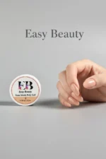 30ml 3D Nail Art Hamur Jel Light Nude Protez Tırnak Jeli Non-Stick Hamur Jel
