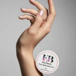 30ml 3D Nail Art Hamur Jel Şeffaf Protez Tırnak Jeli Renksiz Non-Stick Poly Jel Poli Jel