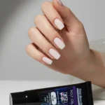 30ml Beyaz Protez Tırnak Jeli Poly Jel Evde Kolay Protez Tırnak Yap! Polygel Polijel Poly Gel