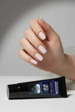 30ml Beyaz Protez Tırnak Jeli Poly Jel Evde Kolay Protez Tırnak Yap! Polygel Polijel Poly Gel