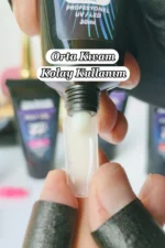 30ml Beyaz Protez Tırnak Jeli Poly Jel Evde Kolay Protez Tırnak Yap! Polygel Polijel Poly Gel - Görsel 4