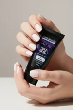 30ml Beyaz Protez Tırnak Jeli Poly Jel Evde Kolay Protez Tırnak Yap! Polygel Polijel Poly Gel - Görsel 5