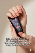 30ml Dark Nude Protez Tırnak Jeli Poly Jel Evde Kolay Protez Tırnak Yap! Polygel Polijel Poly Gel