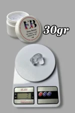30ml Hamur Jel Büyük Boy Takma Tırnak Yapıştırıcı UV Jel - Görsel 2