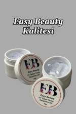 30ml Hamur Jel Büyük Boy Takma Tırnak Yapıştırıcı UV Jel - Görsel 4