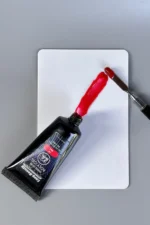 30ml Koyu Kırmızı Tırnak Jeli Poly Jel Evde Kolay Protez Tırnak Yap! Polygel Polijel Poly Gel - Görsel 2