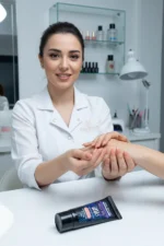 30ml Light Nude Protez Tırnak Jeli Poly Jel Evde Kolay Protez Tırnak Yap! Polygel Polijel Poly Gel - Görsel 6