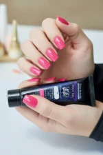 30ml Magenta Pembe Protez Tırnak Jeli Poly Jel Kolay Protez Tırnak Polygel Polijel Poly Gel