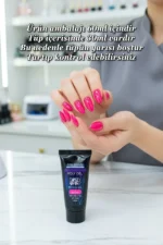 30ml Magenta Pembe Protez Tırnak Jeli Poly Jel Kolay Protez Tırnak Polygel Polijel Poly Gel - Görsel 8