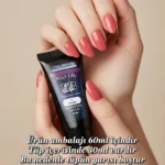 30ml Pembe Protez Tırnak Jeli Poly Jel Evde Kolay Protez Tırnak Yap! Polygel Polijel Poly Gel